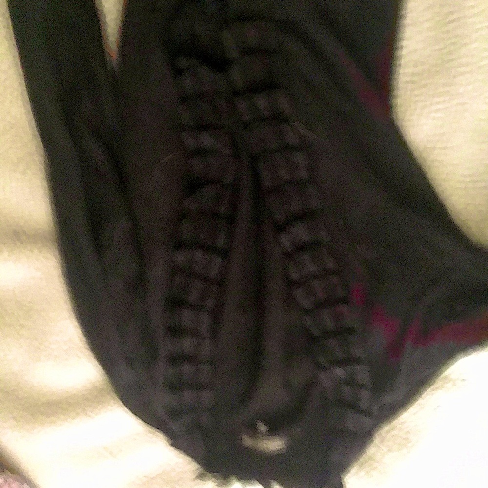Ruffled cardigan